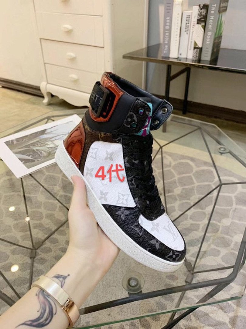 Zapatillas Louis Vuitton Casual - Modelo 140