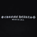 Sudadera Chrome Hearts 25FW rosado sánscrito con capucha - Estilo B CALIDAD ORIGINAL