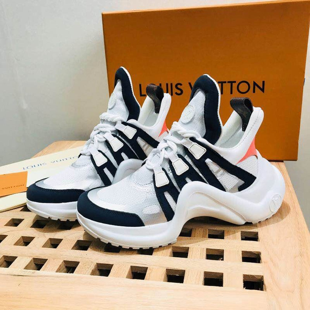 Zapatillas Louis Vuitton Casual - Modelo 260
