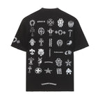 Polera Chrome Hearts - Estilo 3 CALIDAD ORIGINAL