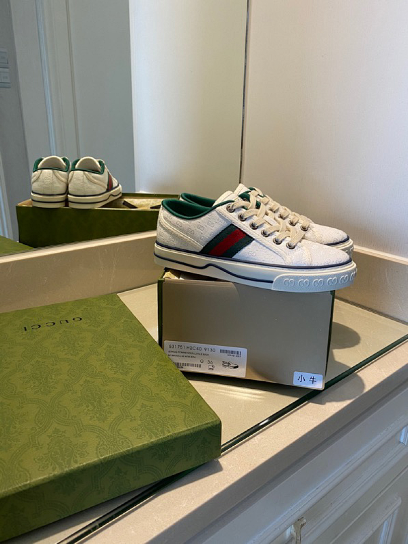 Zapatillas Gucci Casual - Modelo 041