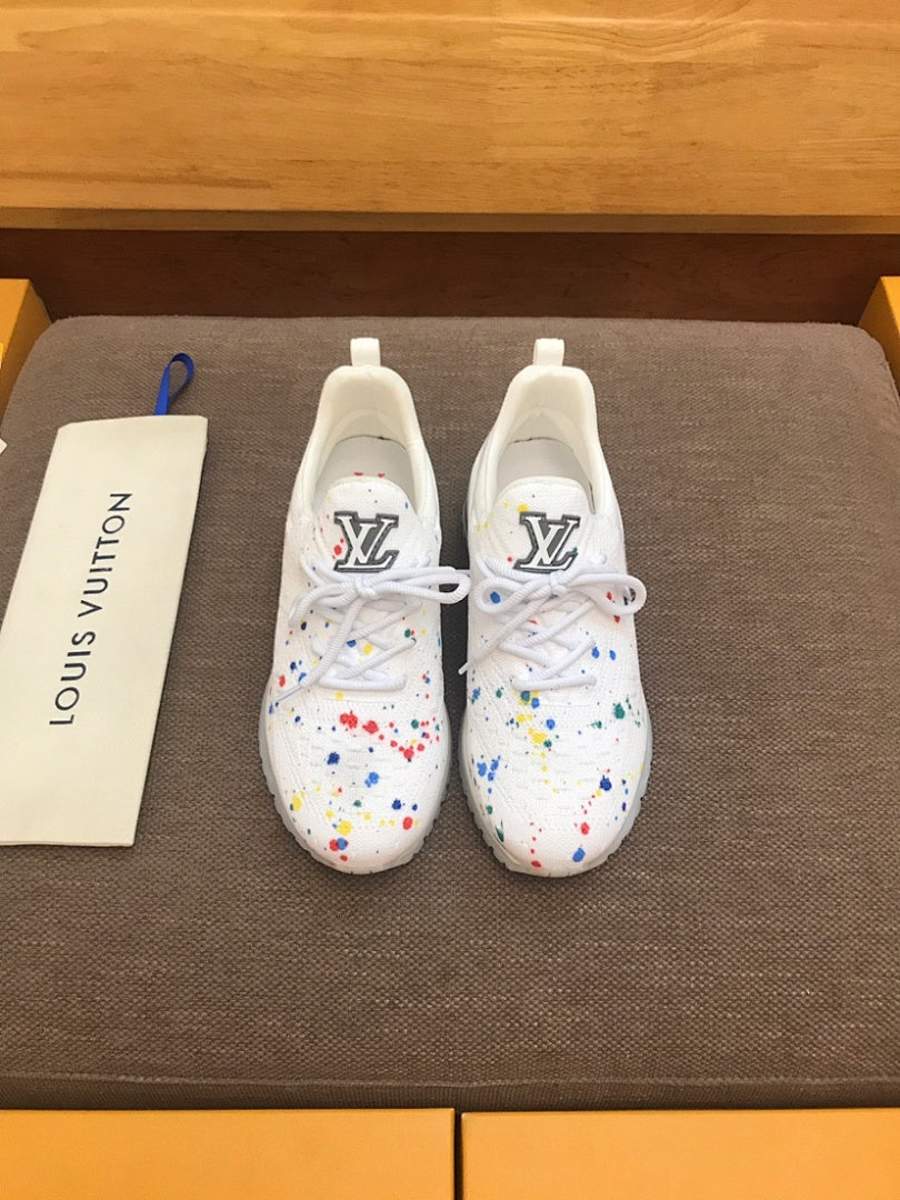 Zapatillas Louis Vuitton Casual - Modelo 221