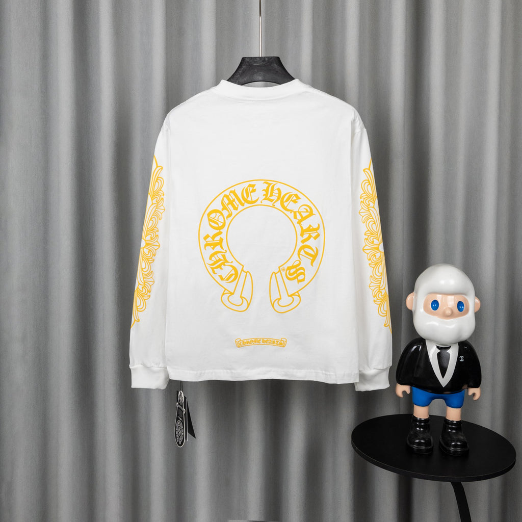 Prenda Chrome Hearts manga larga - Estilo B CALIDAD ORIGINAL