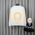 Prenda Chrome Hearts manga larga - Estilo B CALIDAD ORIGINAL