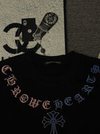 Camisa Chrome Hearts #497726 CALIDAD ORIGINAL