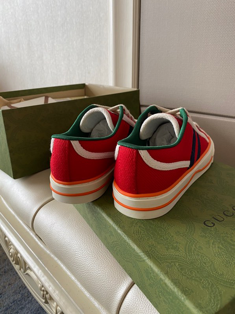 Zapatillas Gucci Casual - Modelo 040