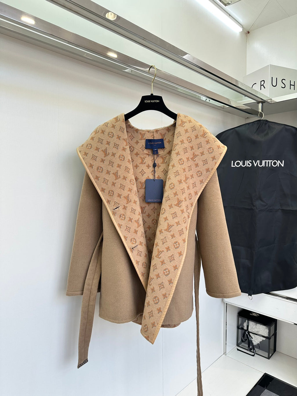 Chaqueta Louis Vuitton - Estilo 55 CALIDAD ORIGINAL