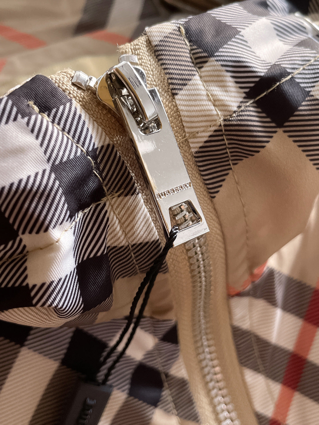 Chaqueta Burberry - Estilo 50 CALIDAD ORIGINAL