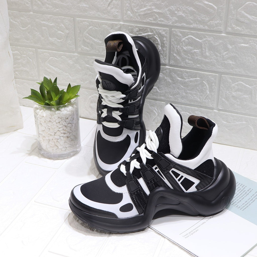 Zapatillas Louis Vuitton Casual - Modelo 254