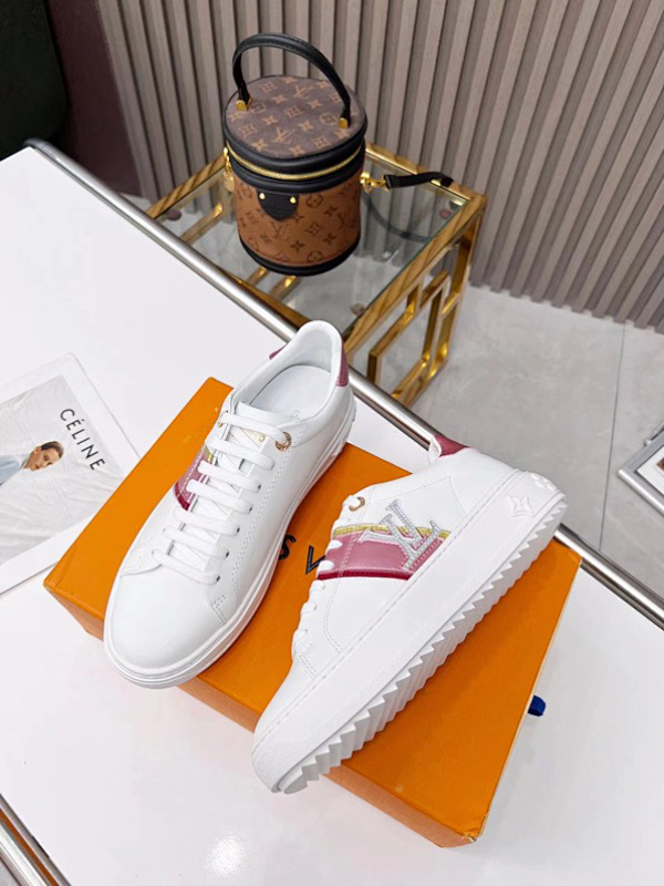 Zapatillas Louis Vuitton Casual - Modelo 384