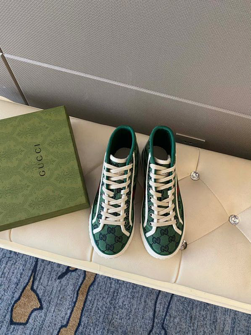 Zapatillas Gucci Casual - Modelo 076