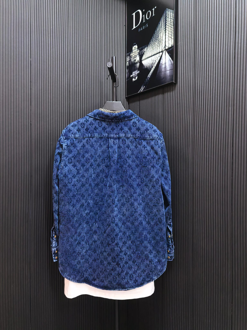 Chaqueta Louis Vuitton #317878 CALIDAD ORIGINAL