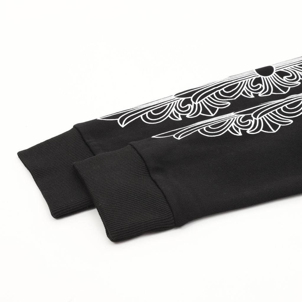 Sudadera Chrome Hearts 25FW Los Angeles edición limitada cuello redondo sudadera CALIDAD ORIGINAL