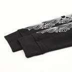 Sudadera Chrome Hearts 25FW Los Angeles edición limitada cuello redondo sudadera CALIDAD ORIGINAL