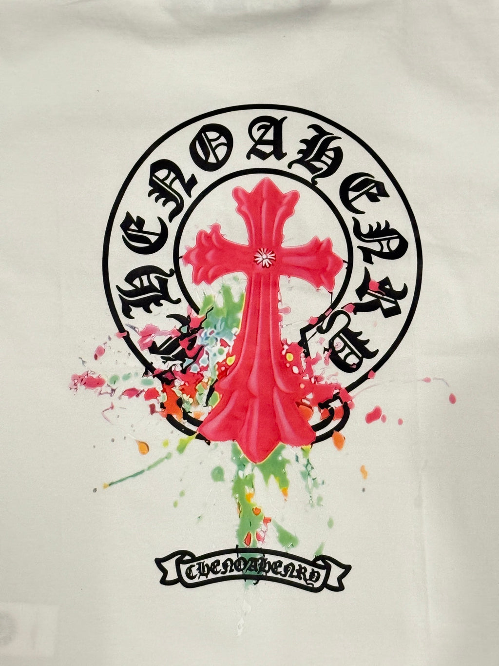 Camisa Chrome Hearts #497740 CALIDAD ORIGINAL