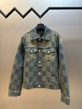 Chaqueta Louis Vuitton #318974 CALIDAD ORIGINAL