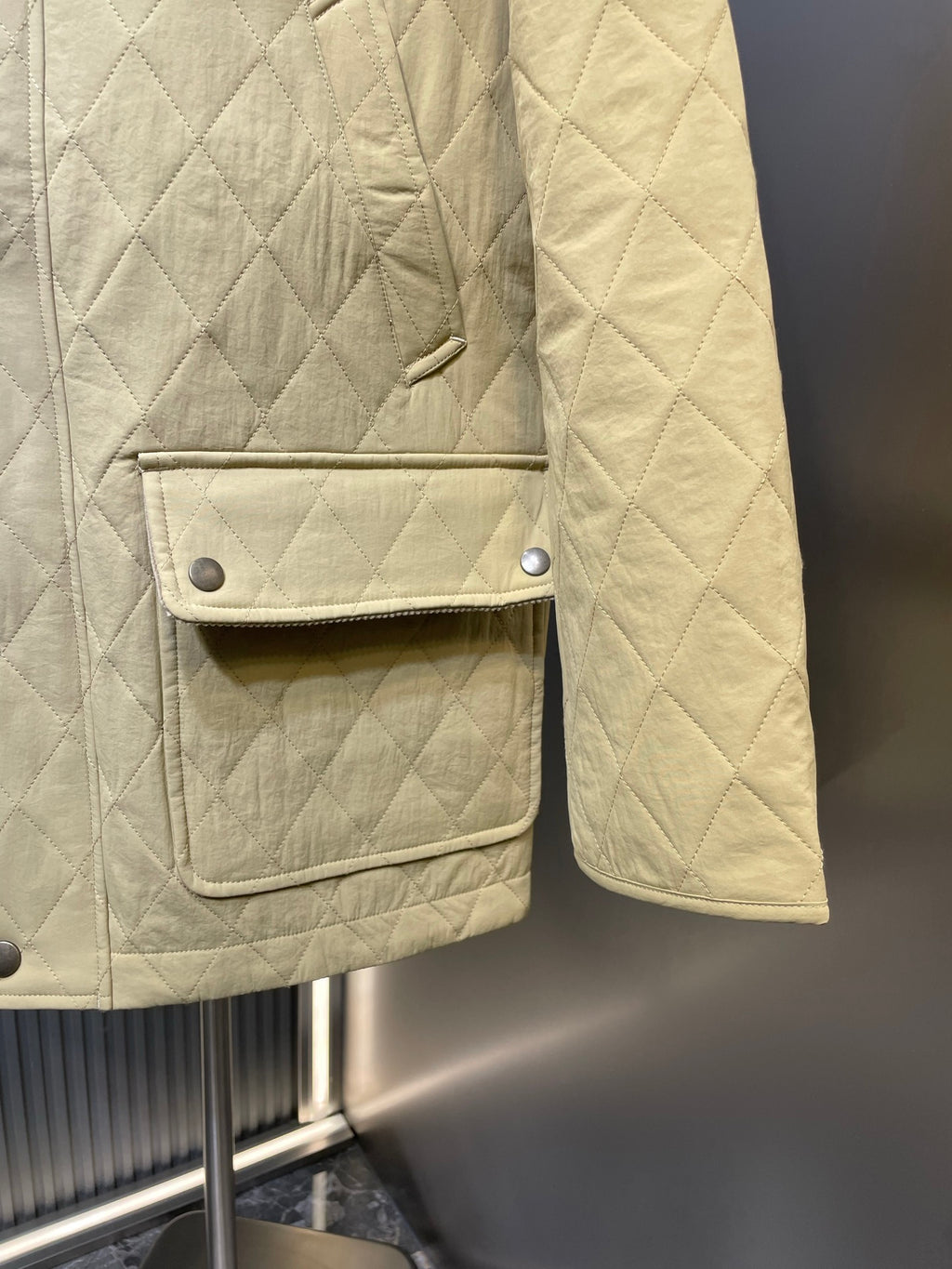 Chaqueta Burberry #758662 CALIDAD ORIGINAL