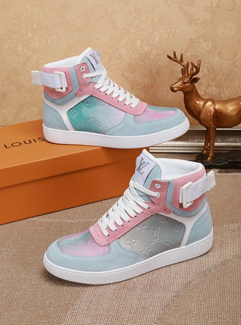 Zapatillas Louis Vuitton Botas - Modelo 116