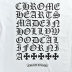 Polera Chrome Hearts Manga Larga Sánscrito - Estilo B CALIDAD ORIGINAL