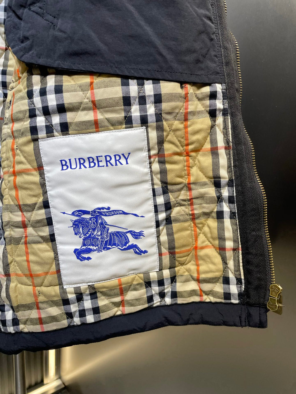 Chaqueta Burberry #758663 CALIDAD ORIGINAL