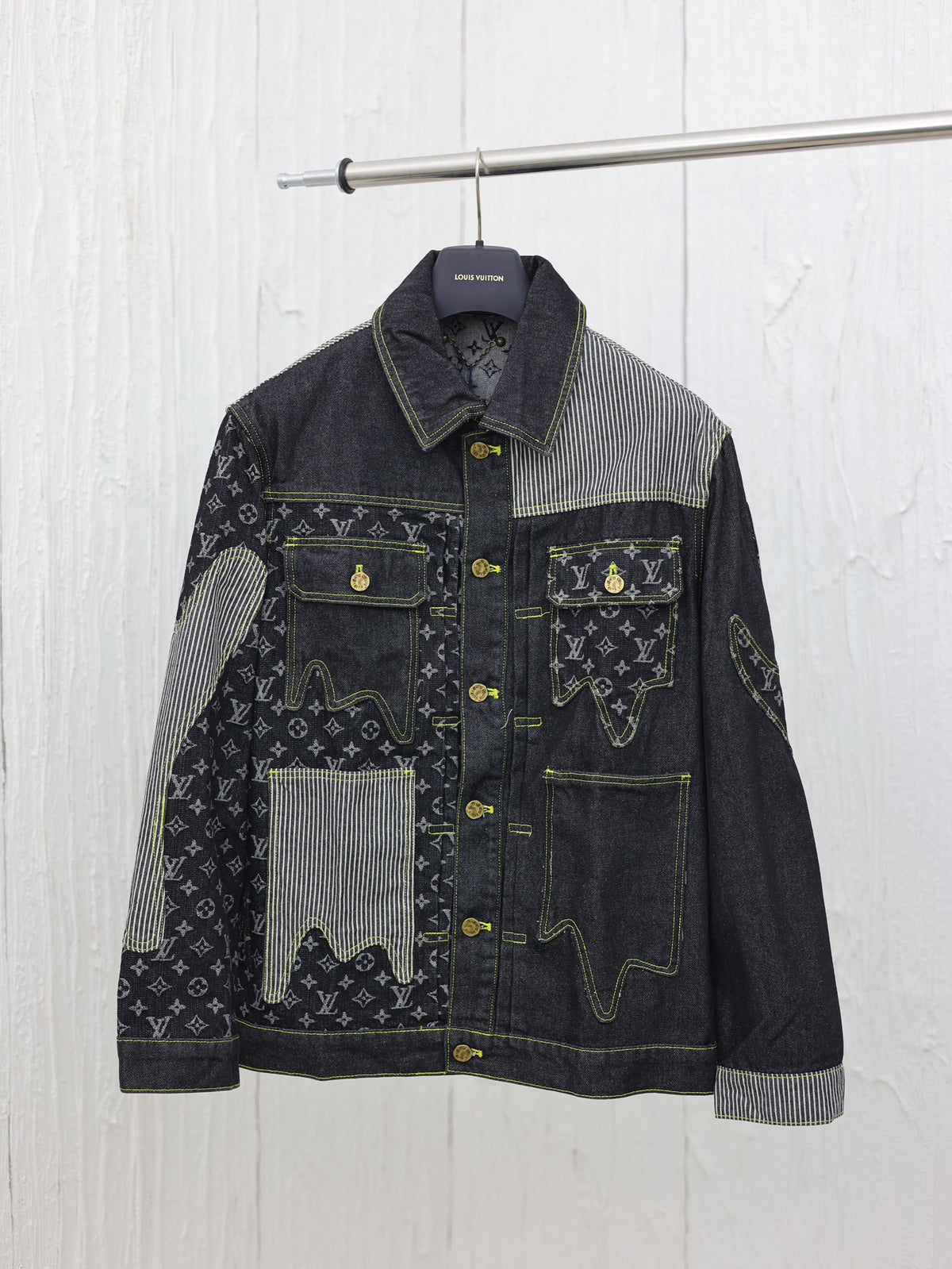 Chaqueta Louis Vuitton #313411 CALIDAD ORIGINAL