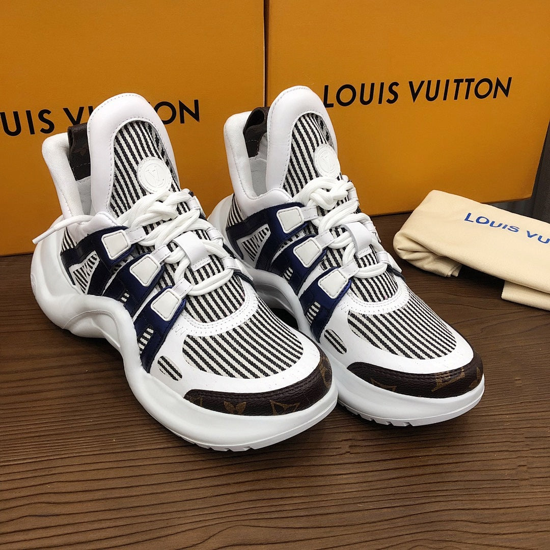 Zapatillas Louis Vuitton Casual - Modelo 213