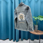 Chaqueta Chrome Hearts #495636 CALIDAD ORIGINAL