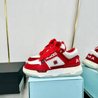 Amiri MA-1 – Rojo/Blanco
