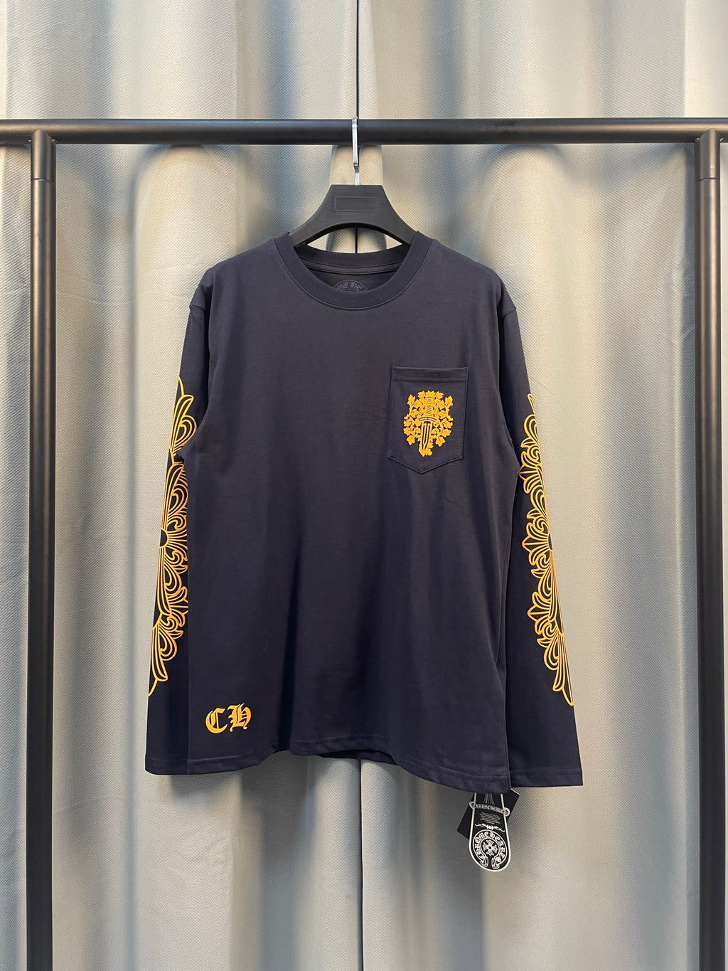 Polera Chrome Hearts #500358 CALIDAD ORIGINAL