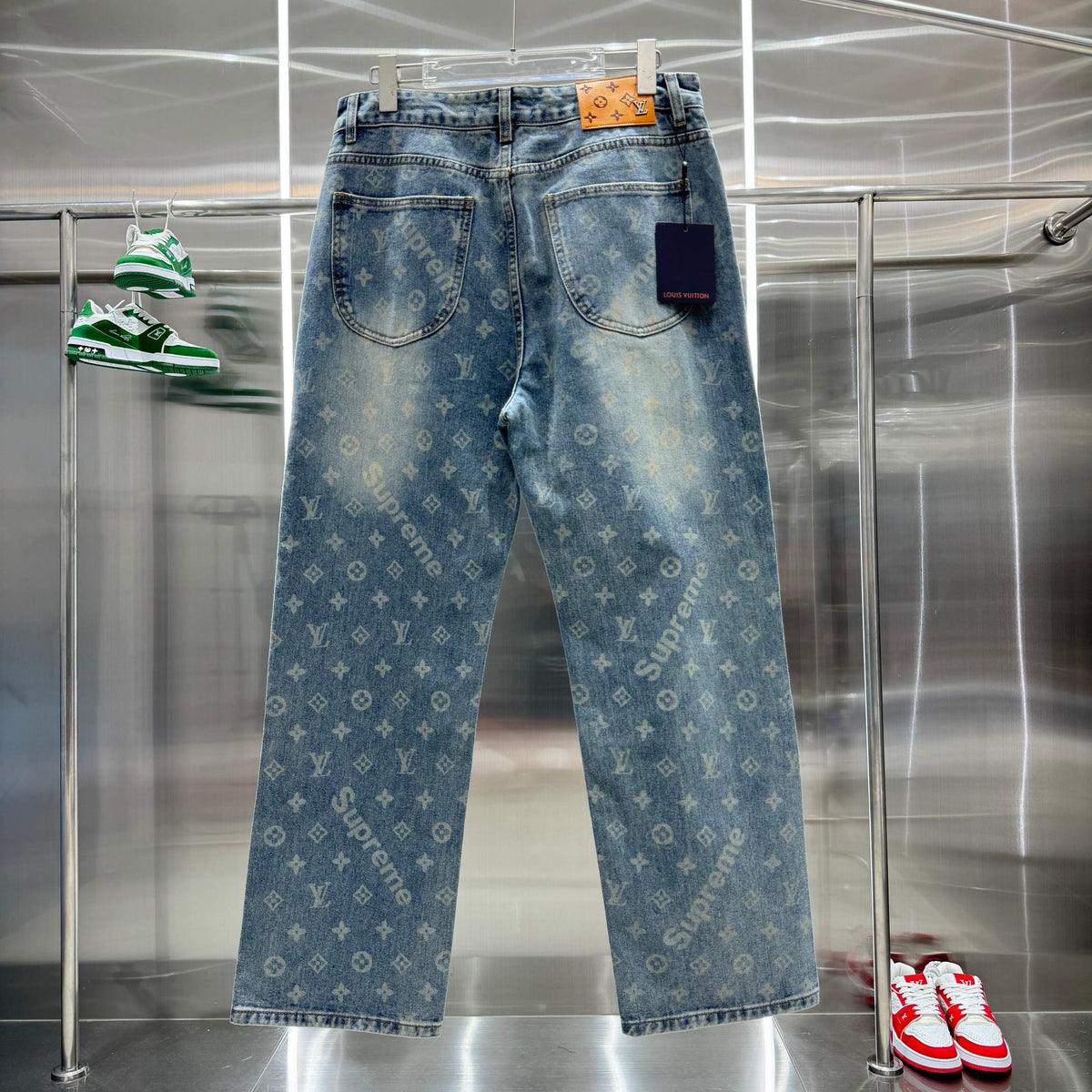 Pantalón Louis Vuitton #321507 CALIDAD ORIGINAL