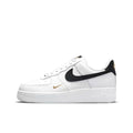 Air Force One - Blanco Negro y Dorado