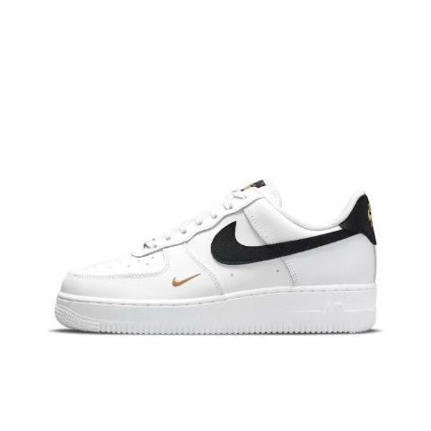 Air Force One - Blanco Negro y Dorado