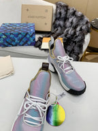 Zapatillas Louis Vuitton Casual - Modelo 046