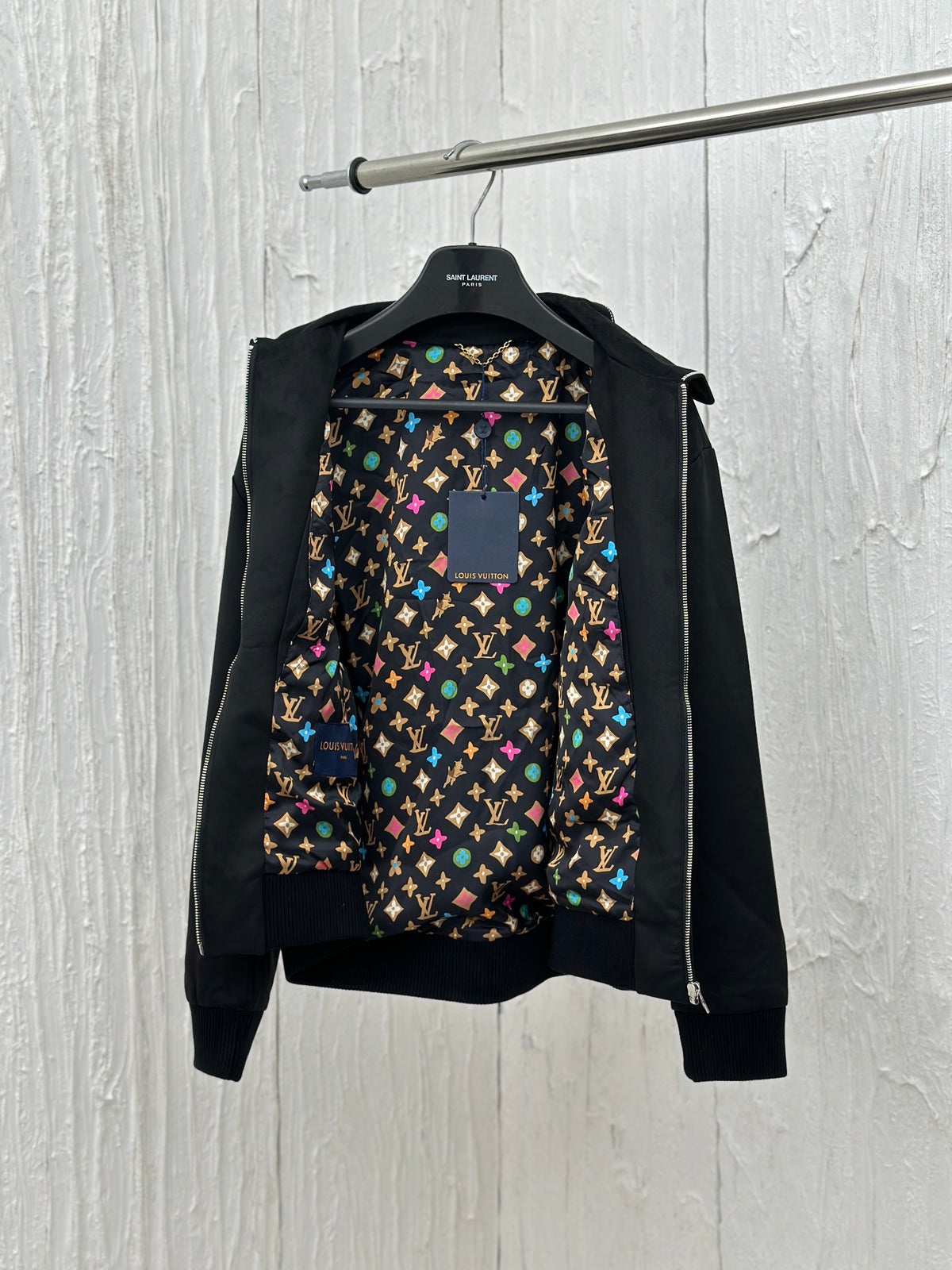 Chaqueta Louis Vuitton #313916 CALIDAD ORIGINAL