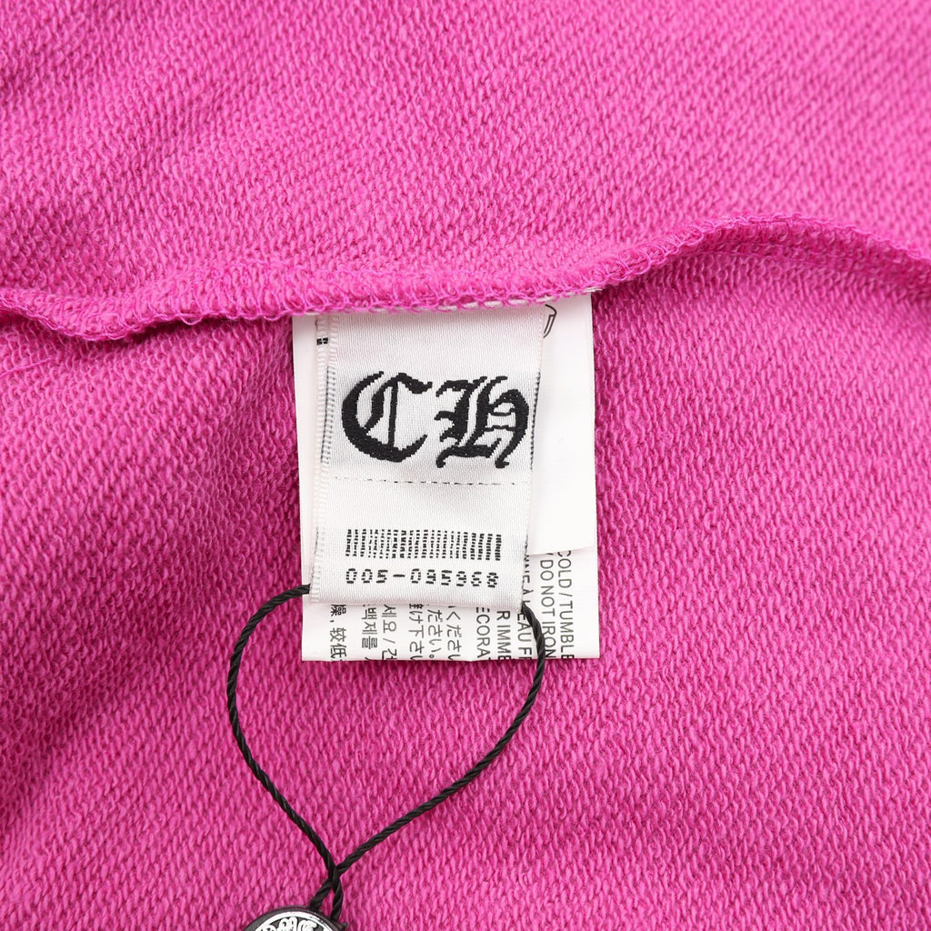 Sudadera Chrome Hearts 25FW telaraña dientes con capucha CALIDAD ORIGINAL