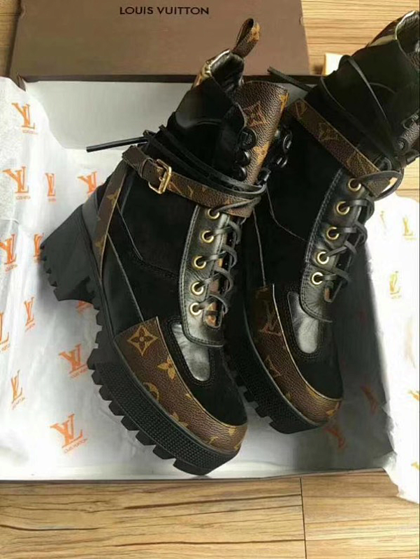 Zapatillas Louis Vuitton Botas - Modelo 426