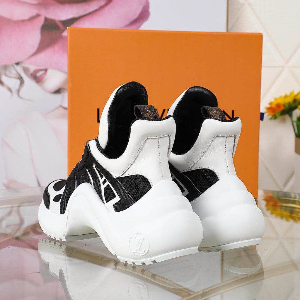 Zapatillas Louis Vuitton Casual - Modelo 268