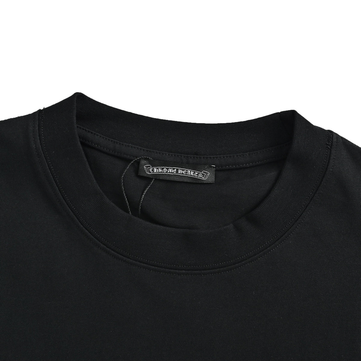 Polera Chrome Hearts Manga Larga Sánscrito - Estilo A CALIDAD ORIGINAL