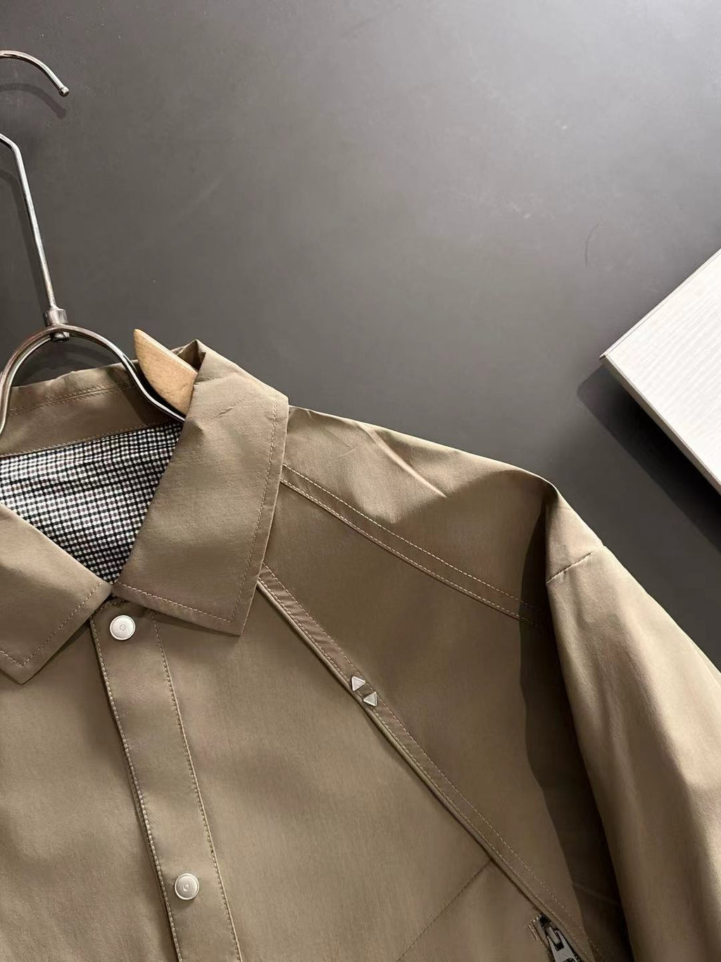 Chaqueta Burberry - Estilo 42 CALIDAD ORIGINAL
