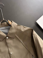 Chaqueta Burberry - Estilo 42 CALIDAD ORIGINAL