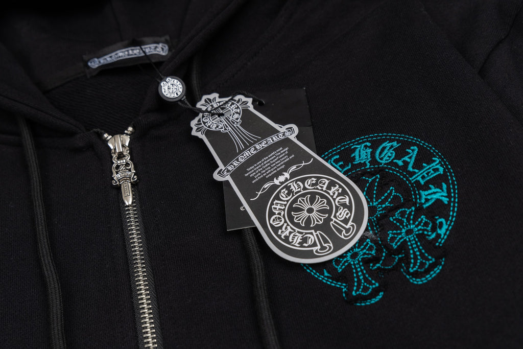 Chaqueta Chrome Hearts #498633 CALIDAD ORIGINAL