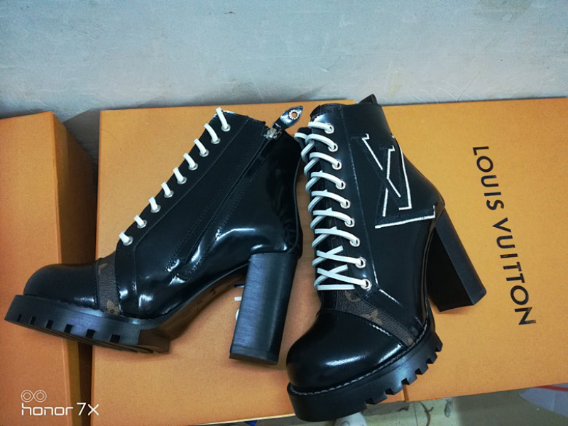 Zapatillas Louis Vuitton Botas - Modelo 414