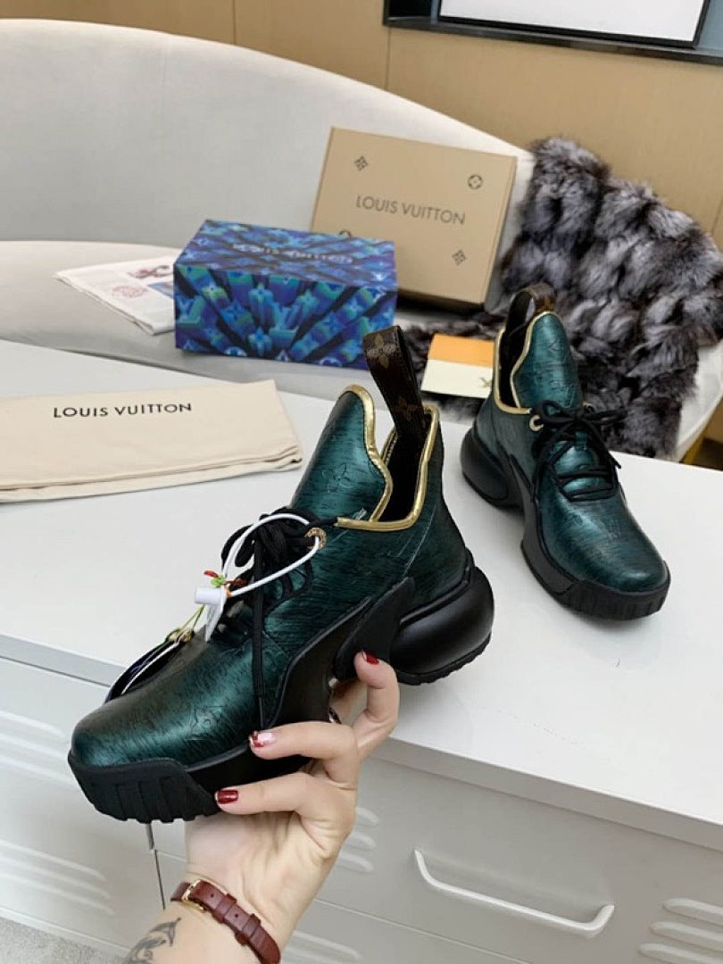 Zapatillas Louis Vuitton Casual - Modelo 043