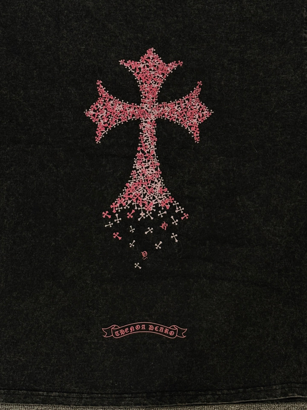 Camisa Chrome Hearts #497533 CALIDAD ORIGINAL