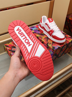 Zapatillas Louis Vuitton Casual - Modelo 013