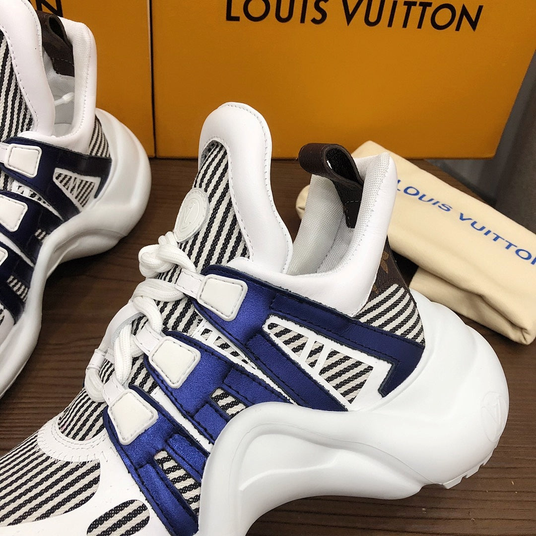 Zapatillas Louis Vuitton Casual - Modelo 213