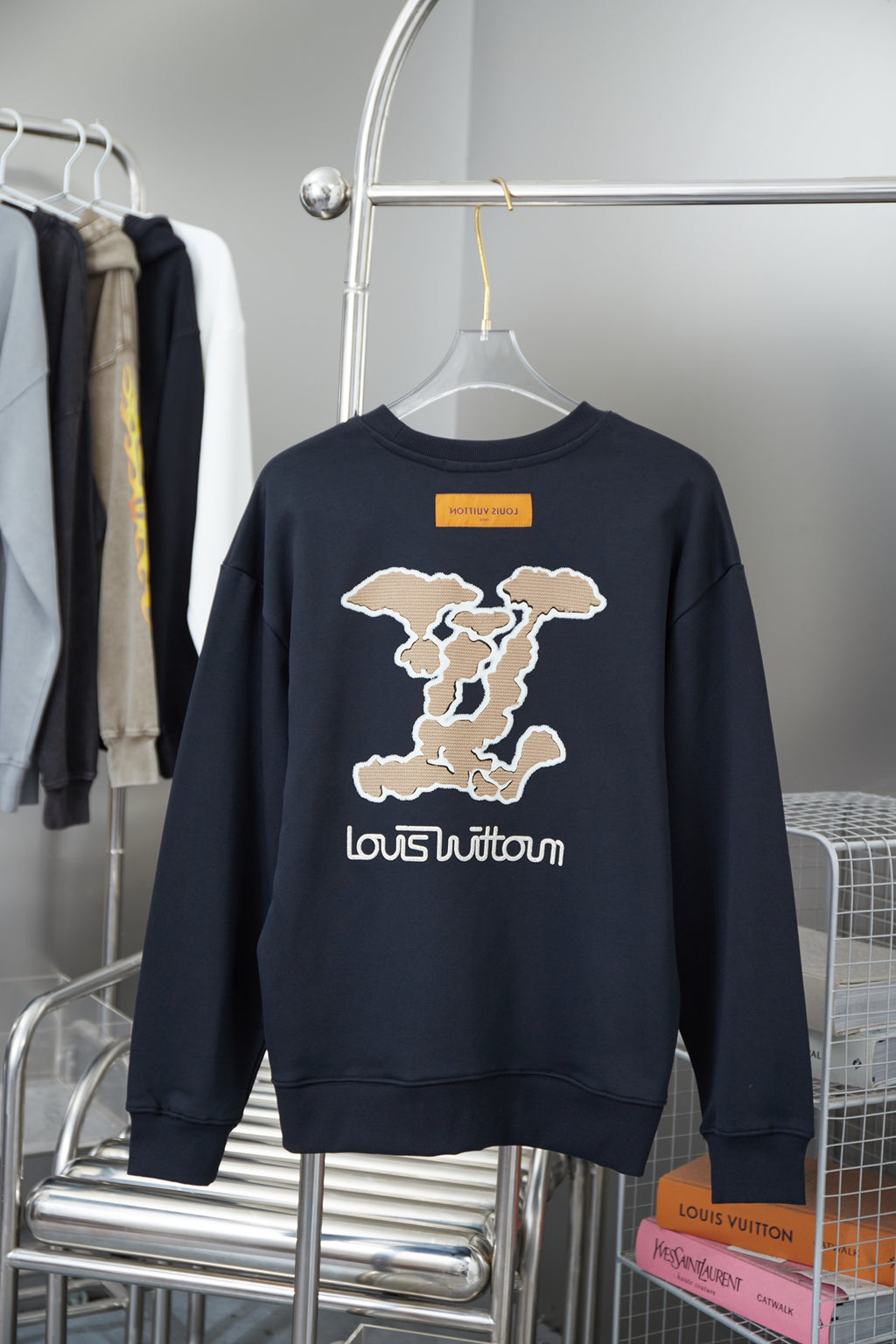 Sudadera Louis Vuitton #311249 CALIDAD ORIGINAL
