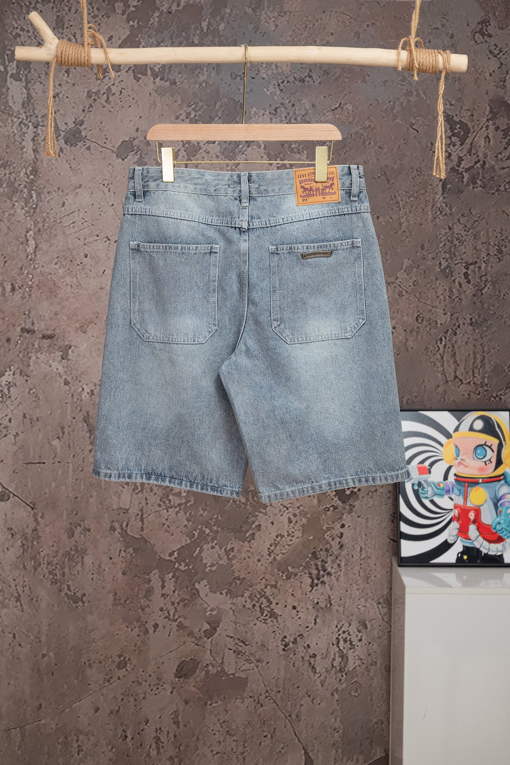 Pantalón Chrome Hearts #498253 CALIDAD ORIGINAL
