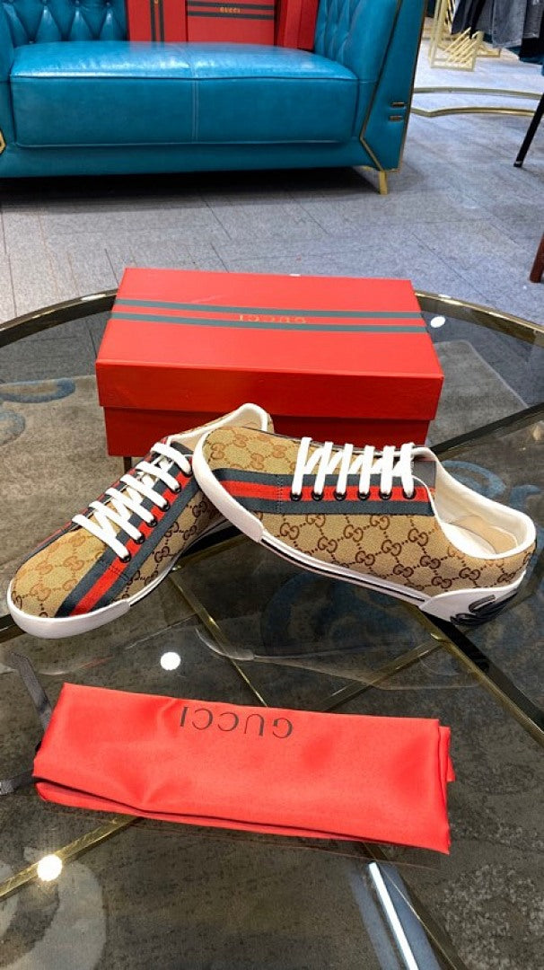 Zapatillas Gucci Casual - Modelo 096
