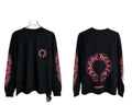 Chrome Hearts Rosa - Negro - CALIDAD ORIGINAL